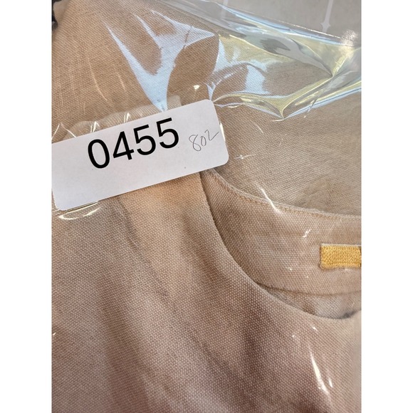 AOdress MITSUNORI ISHIMATSU Women's Designer Wool Minimalist Lagenlook Top - Picture 11 of 11